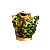 Scales of the Greater Basilisk