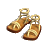 [@] Sandwalker Sandals **