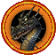 Black dragon