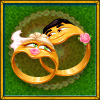 Married Saint Fox & Saint Ishtar