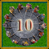 Knight of the Round Table of the 10 convocation